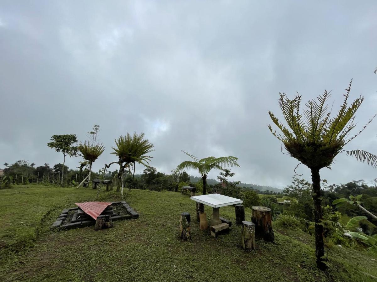 Bugo Camp Glamping & Natural Activity Munduk Εξωτερικό φωτογραφία