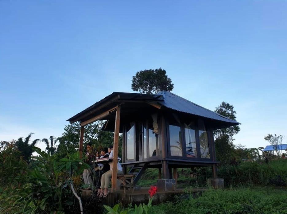 Bugo Camp Glamping & Natural Activity Munduk Εξωτερικό φωτογραφία