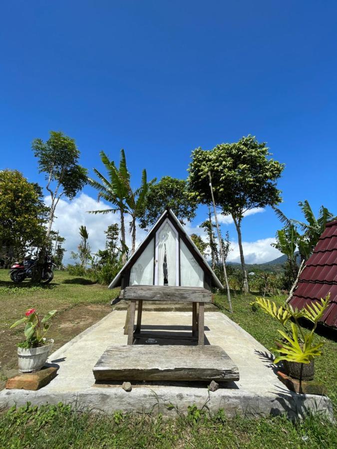 Bugo Camp Glamping & Natural Activity Munduk Εξωτερικό φωτογραφία