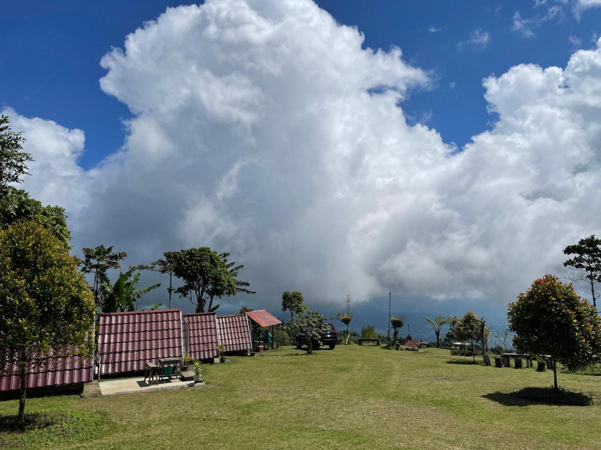 Bugo Camp Glamping & Natural Activity Munduk Εξωτερικό φωτογραφία