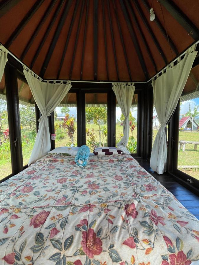 Bugo Camp Glamping & Natural Activity Munduk Εξωτερικό φωτογραφία