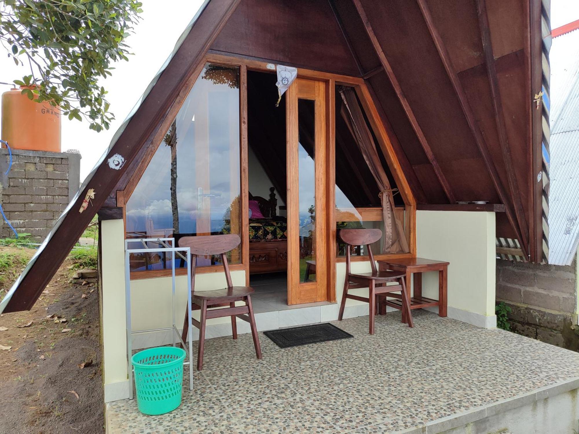 Bugo Camp Glamping & Natural Activity Munduk Εξωτερικό φωτογραφία