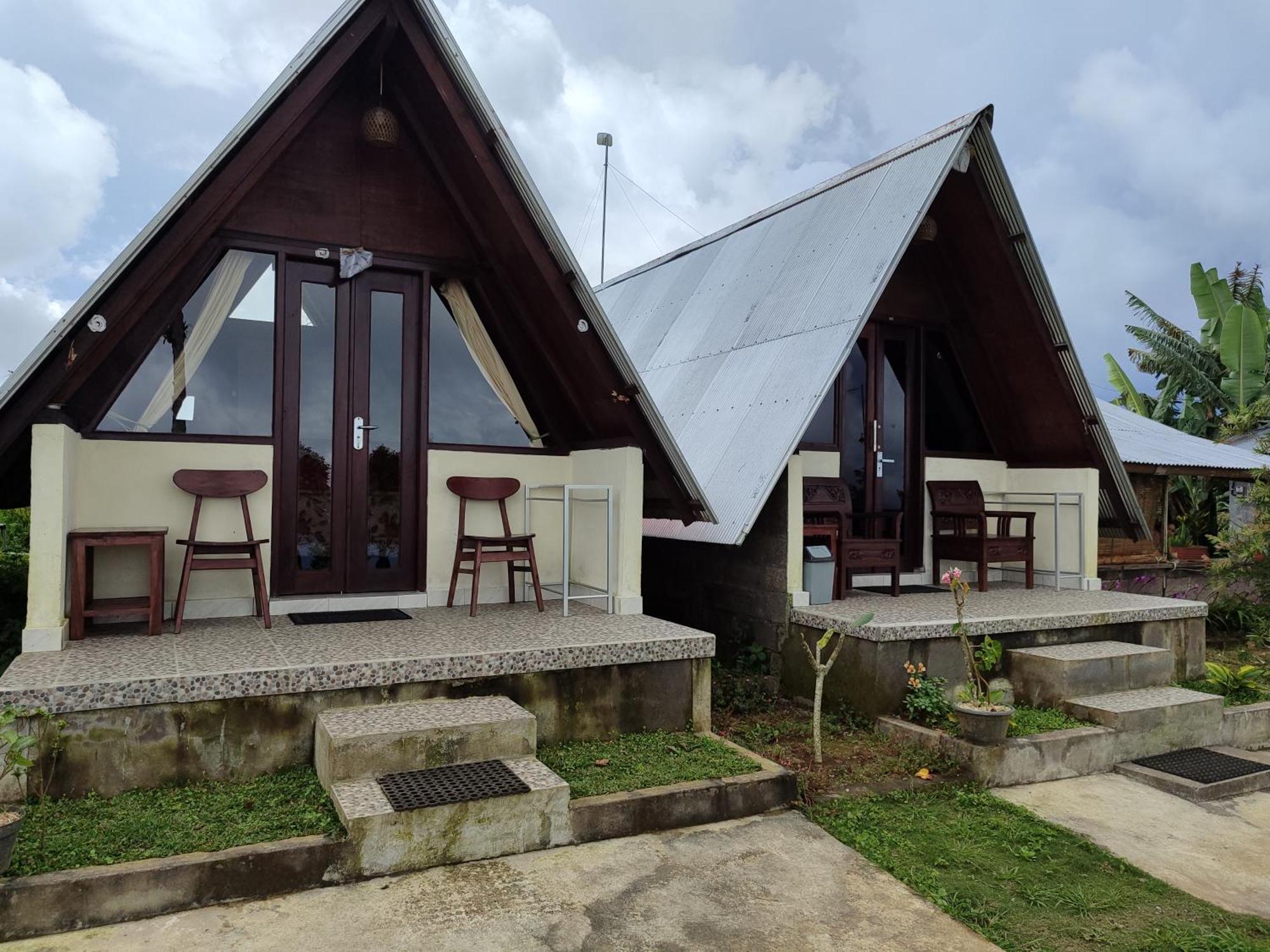 Bugo Camp Glamping & Natural Activity Munduk Εξωτερικό φωτογραφία