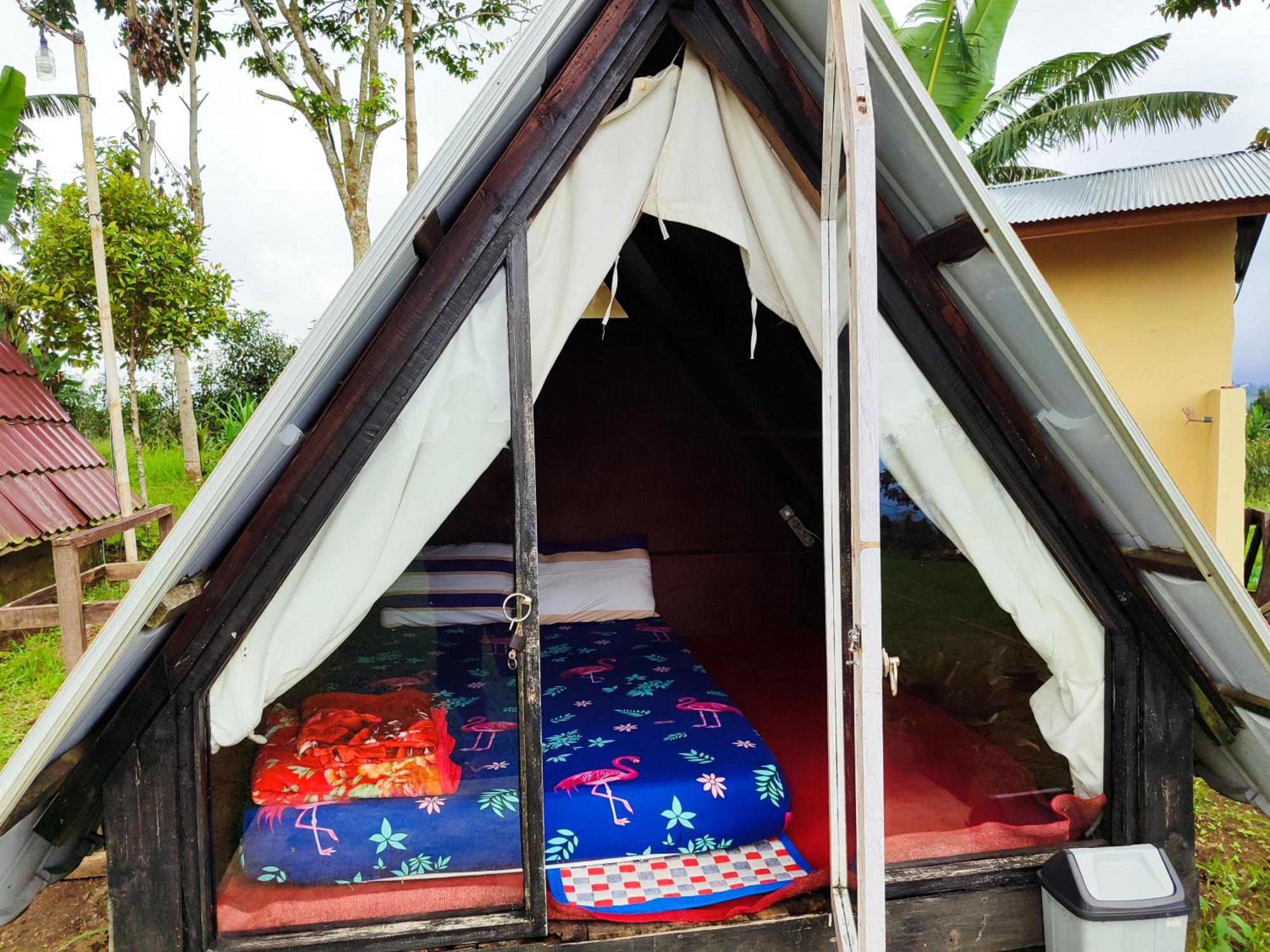 Bugo Camp Glamping & Natural Activity Munduk Εξωτερικό φωτογραφία