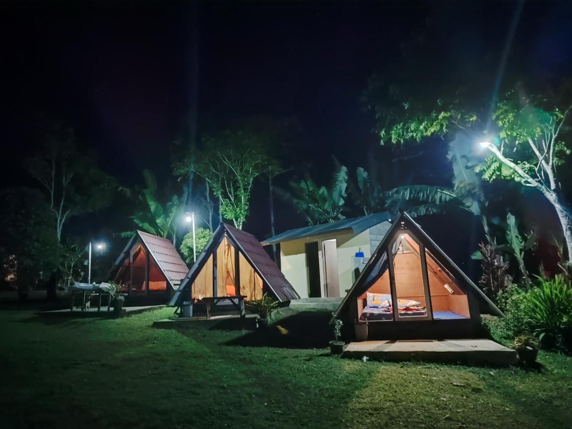 Bugo Camp Glamping & Natural Activity Munduk Εξωτερικό φωτογραφία