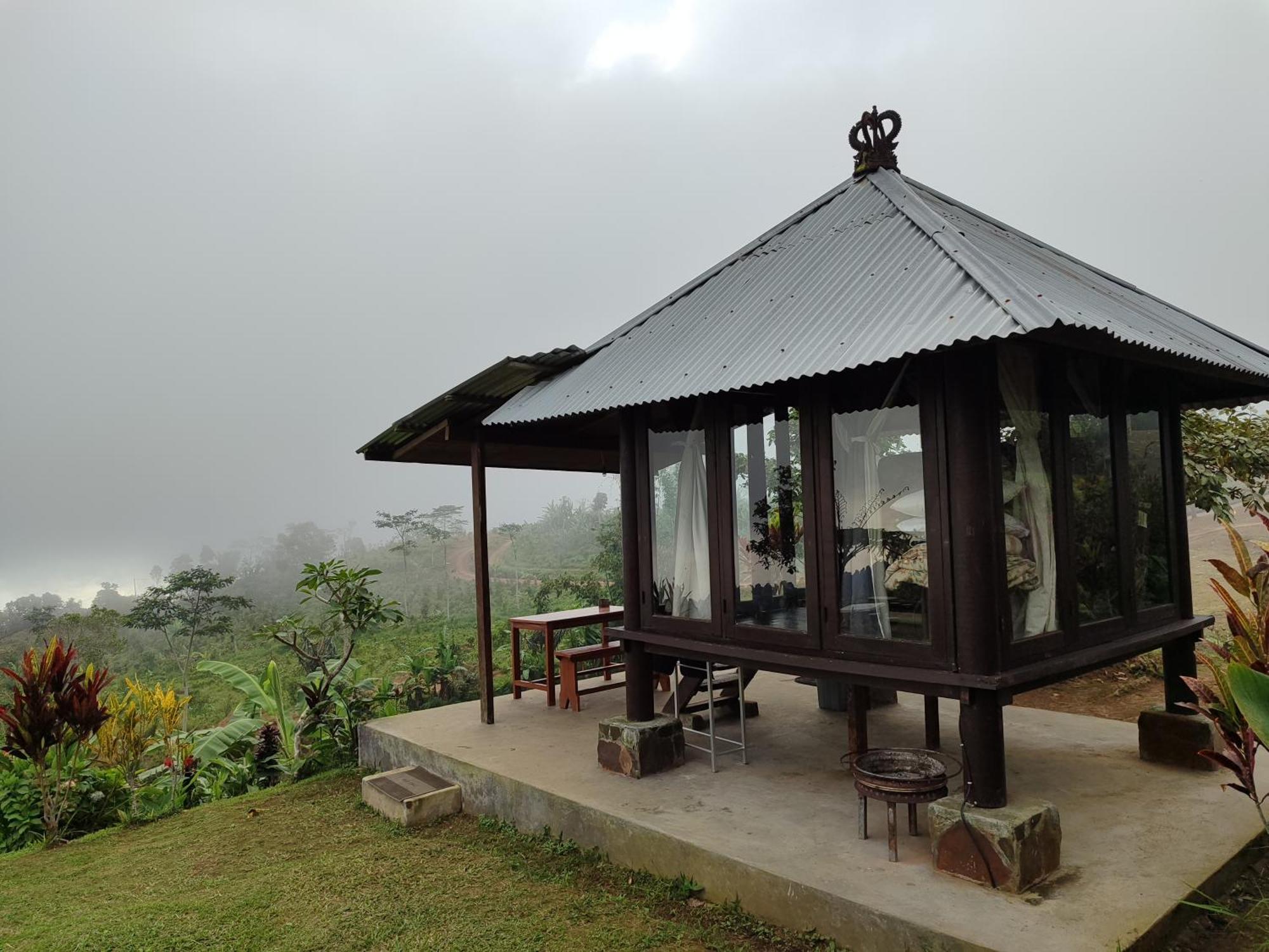 Bugo Camp Glamping & Natural Activity Munduk Εξωτερικό φωτογραφία