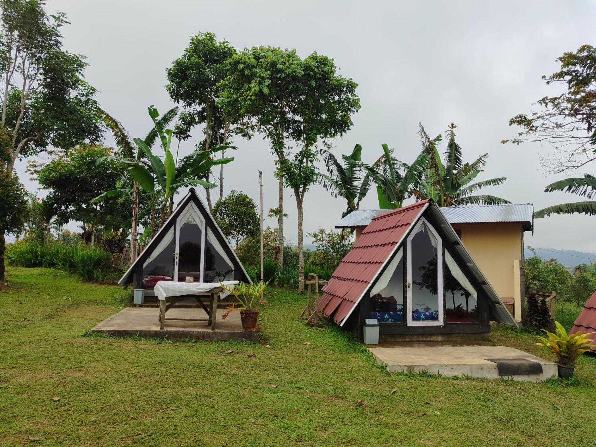 Bugo Camp Glamping & Natural Activity Munduk Εξωτερικό φωτογραφία