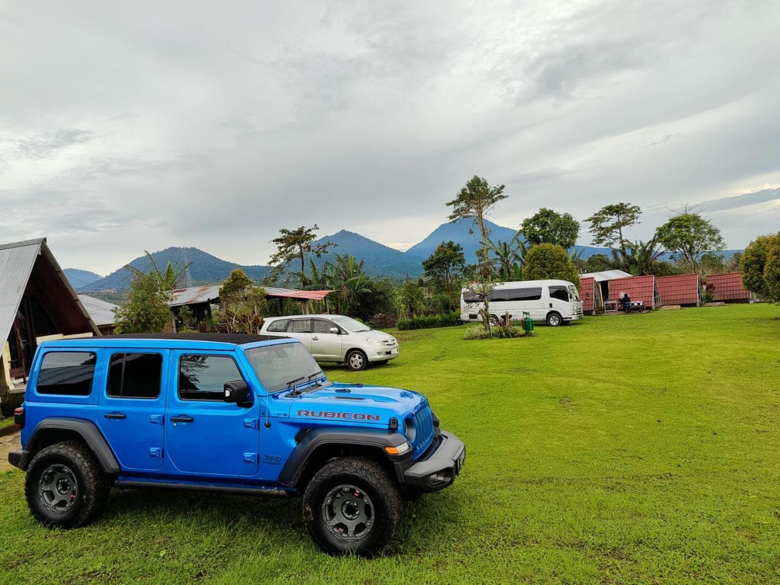Bugo Camp Glamping & Natural Activity Munduk Εξωτερικό φωτογραφία
