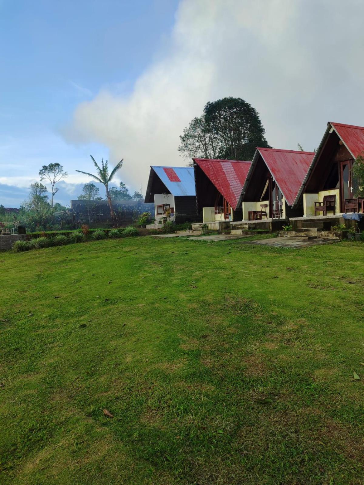 Bugo Camp Glamping & Natural Activity Munduk Εξωτερικό φωτογραφία