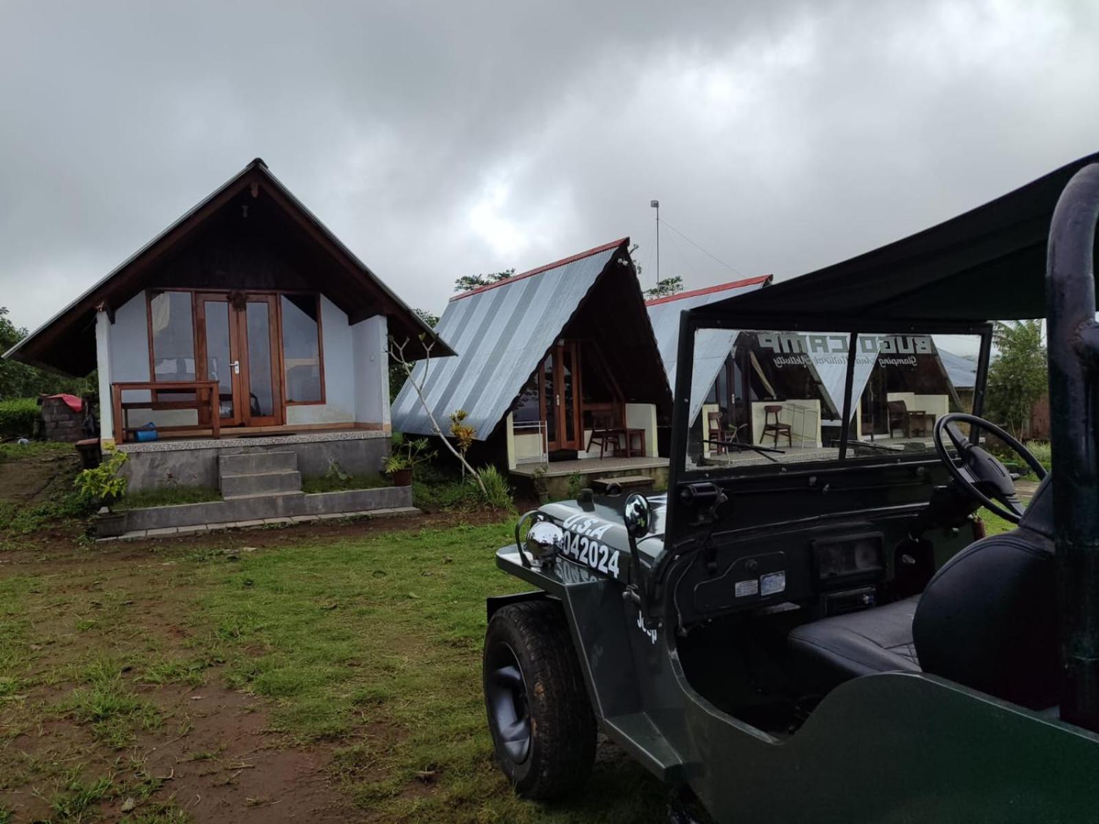 Bugo Camp Glamping & Natural Activity Munduk Δωμάτιο φωτογραφία